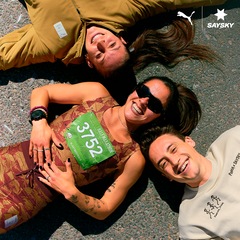 Blusão de Moletom Puma x SAYSKY Unissex - Foto 6