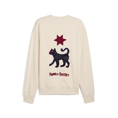 Blusão de Moletom Puma x SAYSKY Unissex - Foto 8