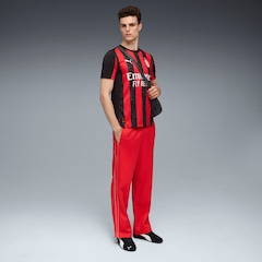 Camisa AC Milan I 25/26 Puma Torcedor Masculina - Foto 3
