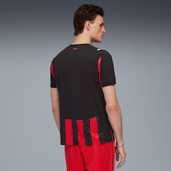 Camisa AC Milan I 25/26 Puma Torcedor Masculina - Foto 4