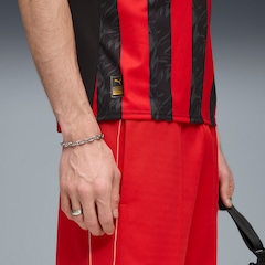 Camisa AC Milan I 25/26 Puma Torcedor Masculina - Foto 5