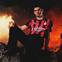 Camisa AC Milan I 25/26 Puma Torcedor Masculina - Foto 6