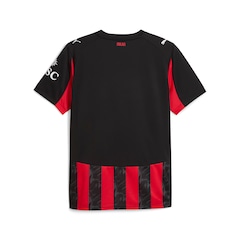 Camisa AC Milan I 25/26 Puma Torcedor Masculina - Foto 8