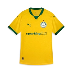 Camisa do Palmeiras III 25/26 Puma Jogador Masculina - Foto 1