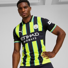 Camisa Manchester City II 24/25 Puma Masculina - Foto 1