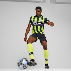 Camisa Manchester City II 24/25 Puma Masculina - Foto 3