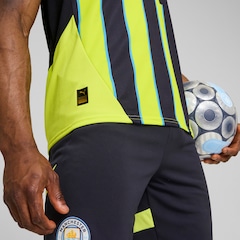 Camisa Manchester City II 24/25 Puma Masculina - Foto 5