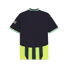 Camisa Manchester City II 24/25 Puma Masculina - Foto 7