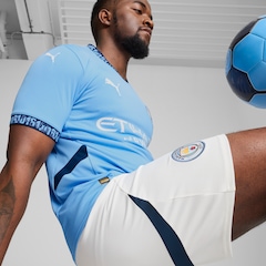 Camisa Manchester City I 24/25 Puma Torcedor Masculina - Foto 3