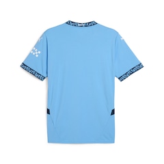 Camisa Manchester City I 24/25 Puma Torcedor Masculina - Foto 7