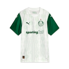 Camisa do Palmeiras II 25/26 Puma Jogador Masculina - Foto 1