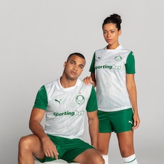 Camisa do Palmeiras II 25/26 Puma Jogador Masculina - Foto 6