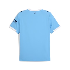 Camisa Manchester City I 25/26 Puma Masculina - Foto 9