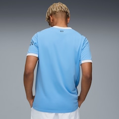 Camisa Manchester City I 25/26 Puma Masculina - Foto 5