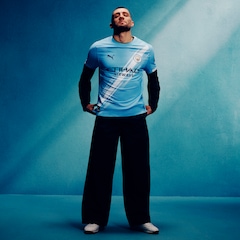Camisa Manchester City I 25/26 Puma Masculina - Foto 7