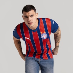 Camisa do Bahia II 25/26 Puma Torcedor Masculina - Foto 1