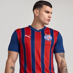 Camisa do Bahia II 25/26 Puma Torcedor Masculina - Foto 2