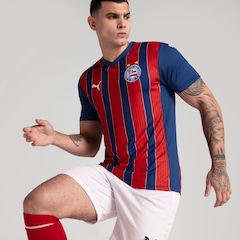 Camisa do Bahia II 25/26 Puma Torcedor Masculina - Foto 4