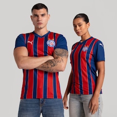 Camisa do Bahia II 25/26 Puma Torcedor Masculina - Foto 5