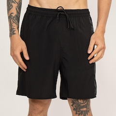 Bermuda RVCA Frog Camo Elastic SM26 Masculina - Foto 1