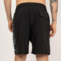 Bermuda RVCA Frog Camo Elastic SM26 Masculina - Foto 2