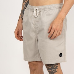 Bermuda RVCA Escape Elastic SM26 Masculina - Foto 4