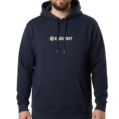 Blusão Moletom Element Canguru Blazin Center PS WT25 Masculino - Foto 1