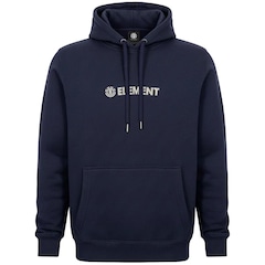 Blusão Moletom Element Canguru Blazin Center PS WT25 Masculino - Foto 3