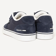 Tênis DC Shoes Anvil Blast SM26 Masculino - Foto 3