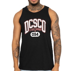 Camiseta Regata DC Shoes Elective SM26 Masculina - Foto 1