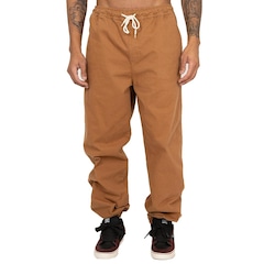 Calça DC Shoes Elastic Baggy SM26 Masculina - Foto 1
