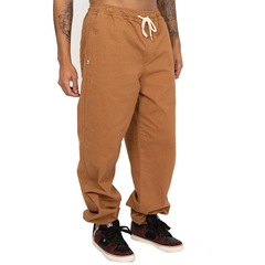 Calça DC Shoes Elastic Baggy SM26 Masculina - Foto 3