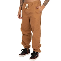 Calça DC Shoes Elastic Baggy SM26 Masculina - Foto 4