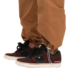 Calça DC Shoes Elastic Baggy SM26 Masculina - Foto 5