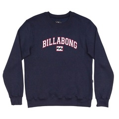 Blusão Moletom Billabong Collegium Masculino - Foto 3