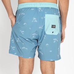 Bermuda Billabong Sundays Layback 17 WT25 Masculina - Foto 2