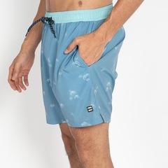 Bermuda Billabong Sundays Layback 17 WT25 Masculina - Foto 4