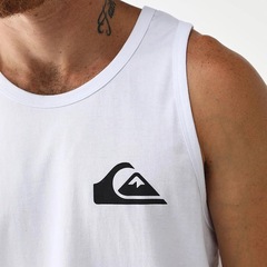 Camiseta Regata Quiksilver Everyday Masculina - Foto 3