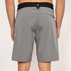 Bermuda Quiksilver Street Trunk Heather 20 SM26 Masculina - Foto 2