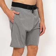 Bermuda Quiksilver Street Trunk Heather 20 SM26 Masculina - Foto 3