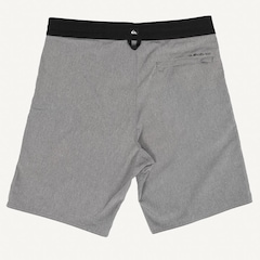 Bermuda Quiksilver Street Trunk Heather 20 SM26 Masculina - Foto 6