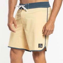 Bermuda Quiksilver Original Scallop 18 WT23 Masculina - Foto 3