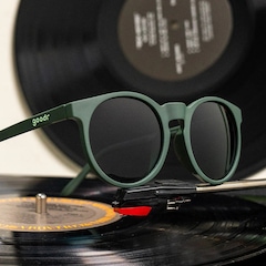 Óculos de Sol Goodr - I Have These on Vinyl, Too - Foto 5