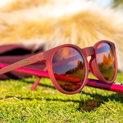 Óculos de Sol Goodr - I'm Wearing Burgundy? - Foto 4
