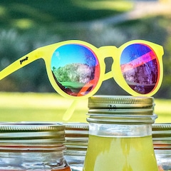 Óculos de Sol Goodr - Fade-er-ade Shades - Foto 5