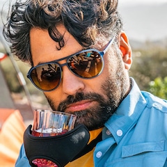 Óculos de Sol Goodr - Frequent SkyMall Shoppers - Foto 4