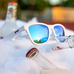 Óculos de Sol Goodr - Iced By Yetis - Foto 3