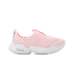 Tênis Slip On Fila Funny Infantil - Foto 1
