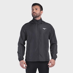 Jaqueta de Corrida Focus New Masculina - Mizuno - Masculino - Foto 1