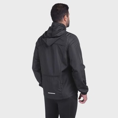 Jaqueta de Corrida Focus New Masculina - Mizuno - Masculino - Foto 3